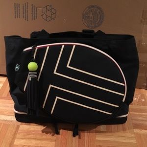 Tory Burch Bags | Tory Sport Tennis Bag | Poshmark